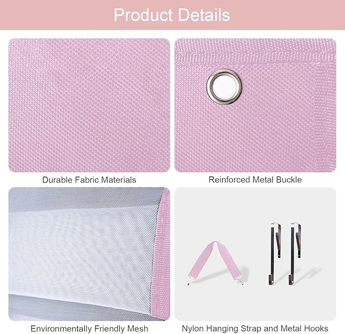 Legging Organizer Storage, Shirt Organizer, Foldable Hanging Closet Organizer