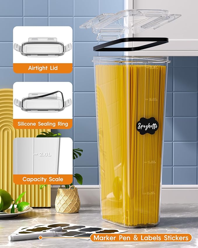 Airtight Food Storage Containers