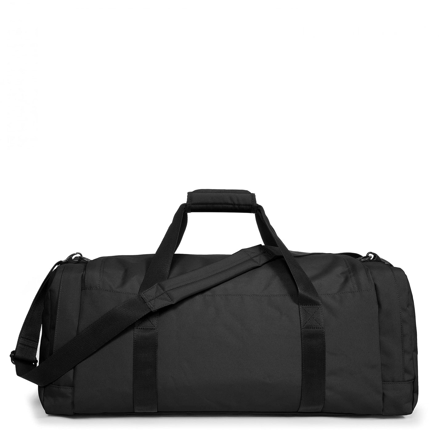 Eastpak READER M + Travel Duffle, 27 x 63 x 29 cm, 51.5 L - Black (Black)