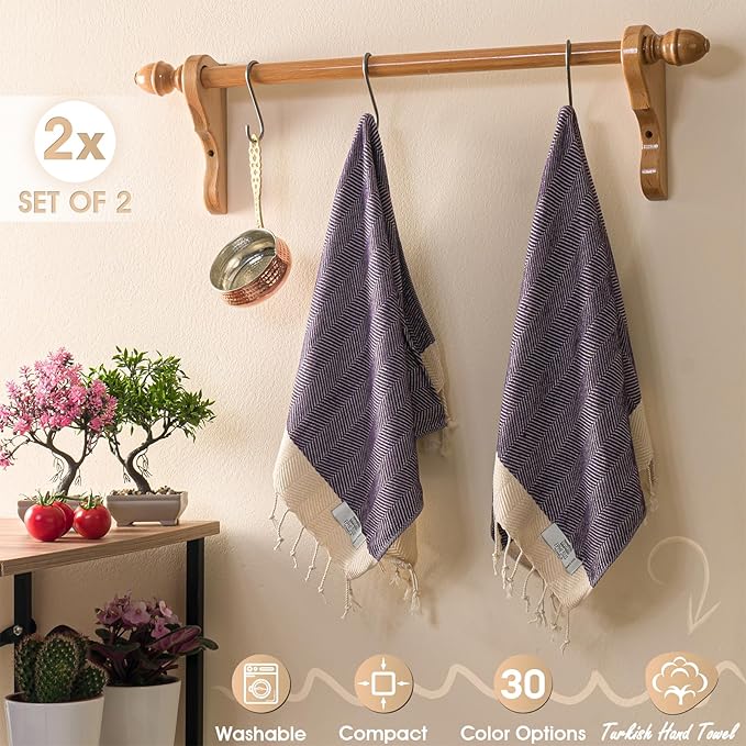 Turkish Hand Towels