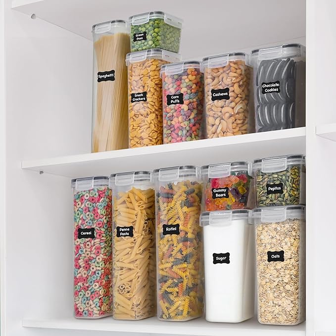 Freshware Kitchen Storage Containers