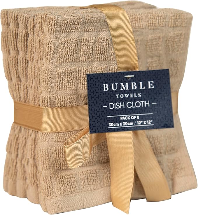 Premium Dish Towels | Cotton Kitchen Hand Towels | Kitchen Towels | Highly