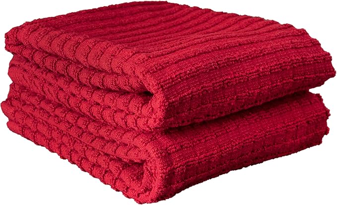 Ritz Royale Collection 100% Combed Terry Cotton, Highly Absorbent, Kitchen
