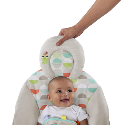 Bright Starts - Happy Safari Bouncerâ„¢ - (BS-11508)