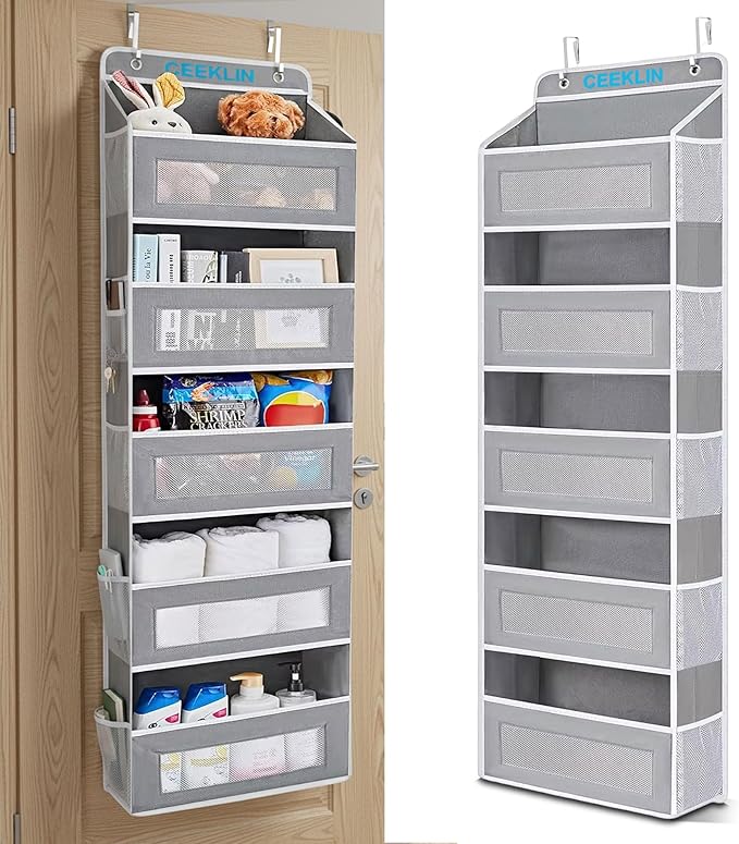 Wall & Door Hanging Organizer