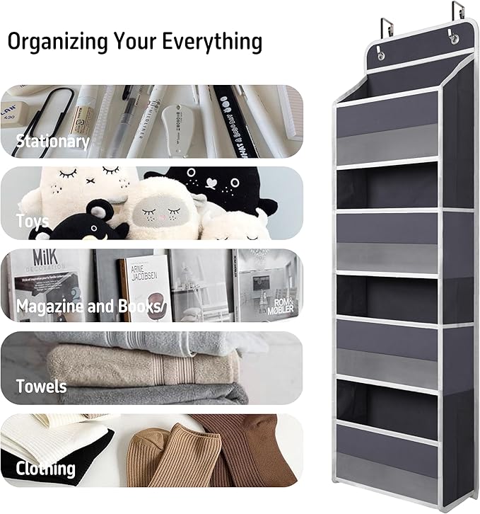 Over The Door Hanging Organizer