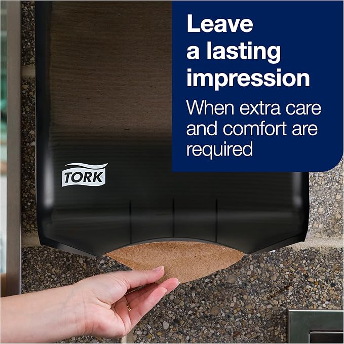Tork Multifold Hand Towel, 100% recycled, FSC certified, Compatible