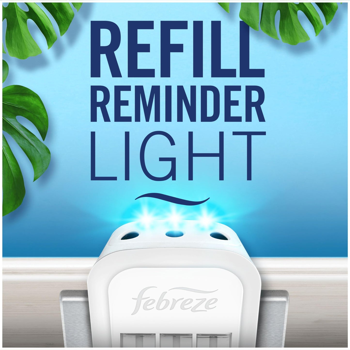 Febreze 3Volution Air Freshener Plug-In Refills, 4 Refills (20ML x 4), Pet Odour Fighter, 3 Alternating Scents to Fight Odours