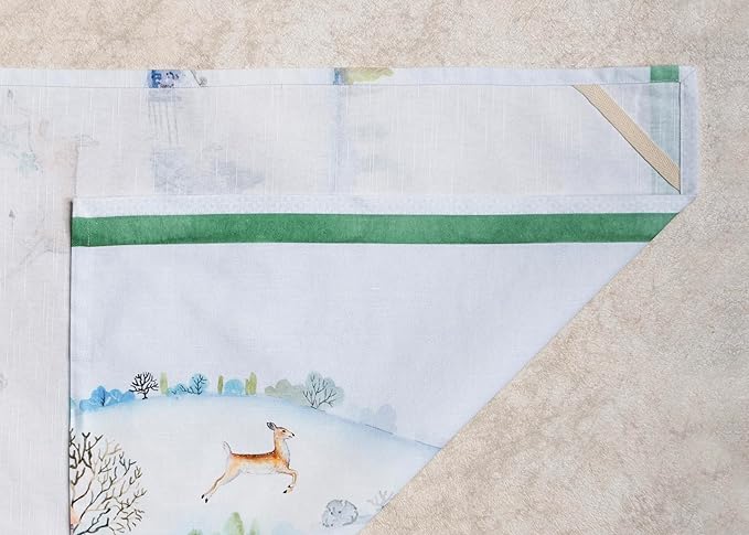 Maison d'Hermine Kitchen Towels Set of 3 100% Cotton 27.50" x 20" Reusable