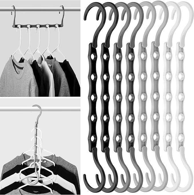 Mr. Pen Space Saving Hangers
