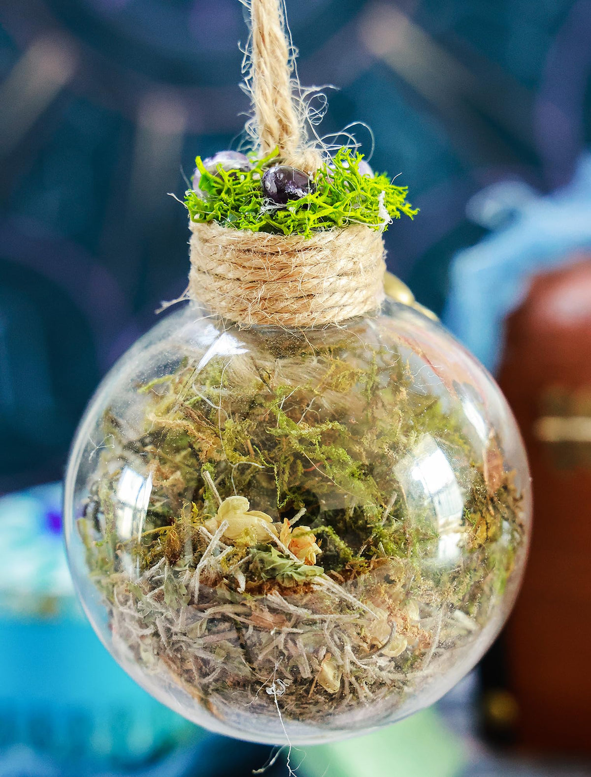 Witches Ball Divination Necromancy Protection Balls Altar Tools Goddess Spell Jar Collection Witches Blessing for Protection from Evil Banish Negative Energy Deflect Psychic Attacks