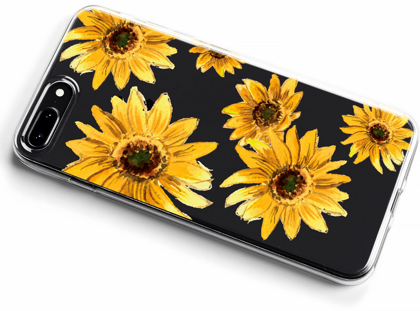 Casely iPhone 6/7/8 Plus Case | Stepping Up | Geo Rose Gold Marble | Classic Ultra Slim Design