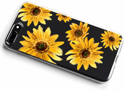 Casely iPhone 6/7/8 Plus Case | Stepping Up | Geo Rose Gold Marble | Classic Ultra Slim Design