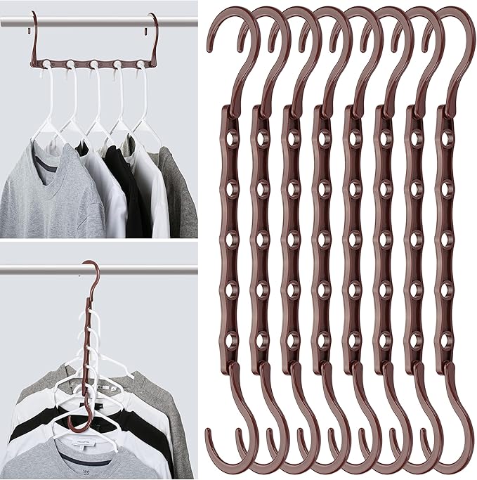 Mr. Pen Space Saving Hangers