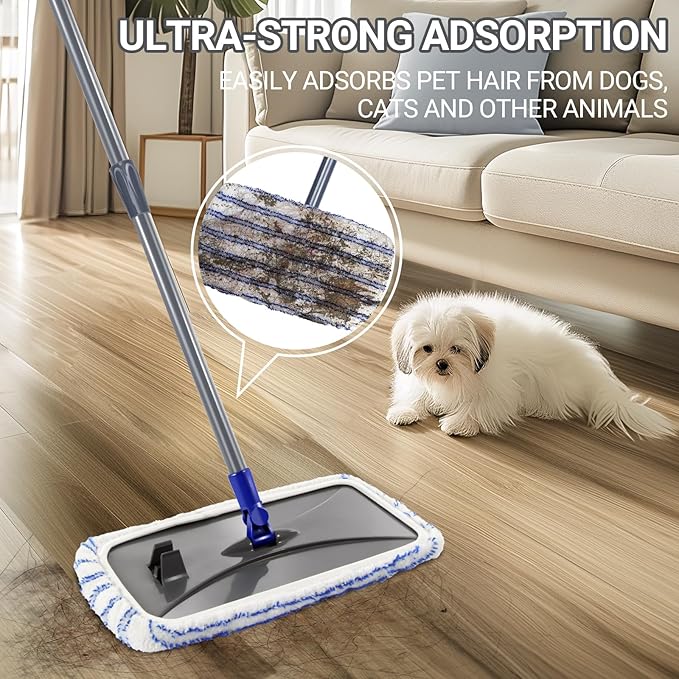 Masthome Extra Large Microfiber Mop
