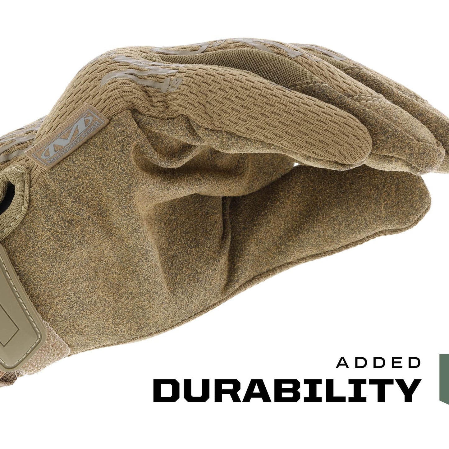 Mechanix Wear - Original Coyote Gloves (Small, Brown) SS-SMS-9004857