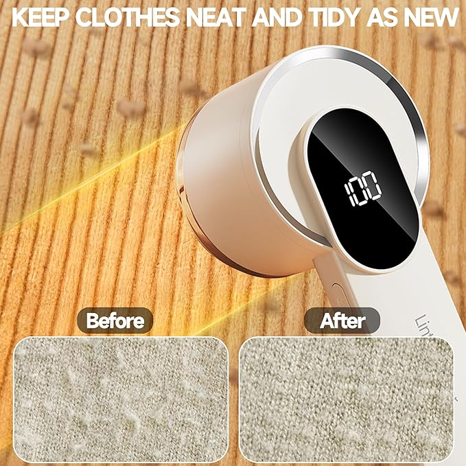 Fabric Shaver, Electric Sweater Shaver