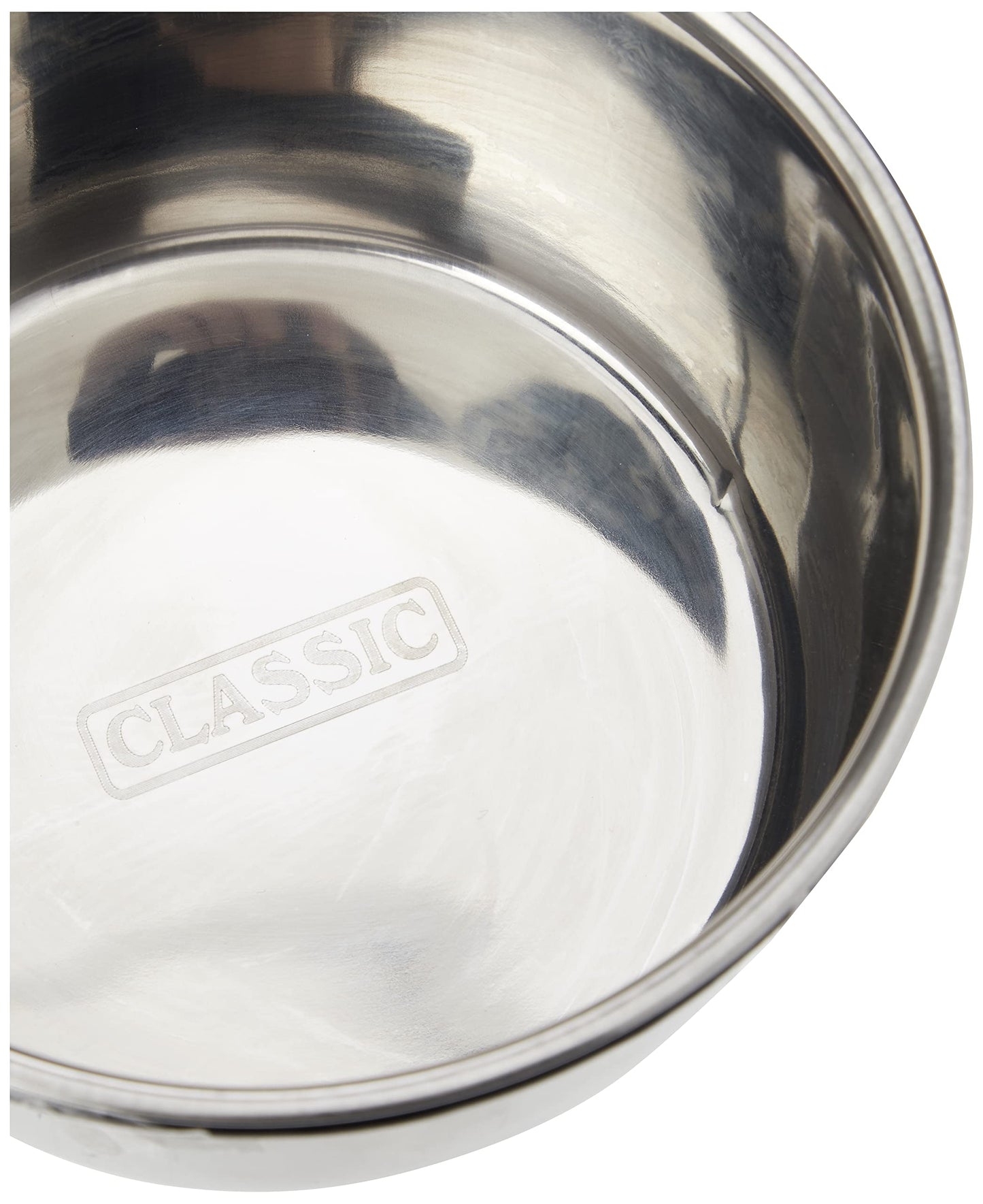 CLASSIC Pet Products Steel Bolt Clamp Coop Cup, 600 ml