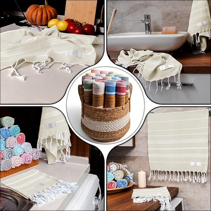 Turkish Hand Towels