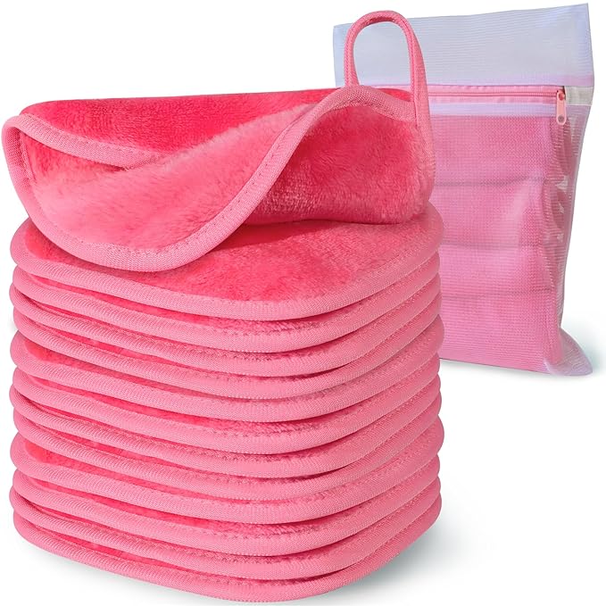 | Reusable Update Makeup Removing Microfiber Cloth