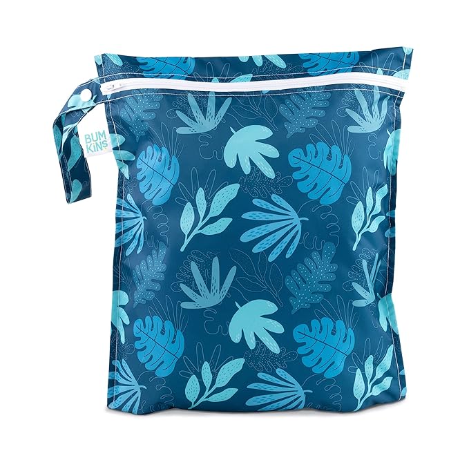 Bumkins Waterproof Wet Bag, Reusable