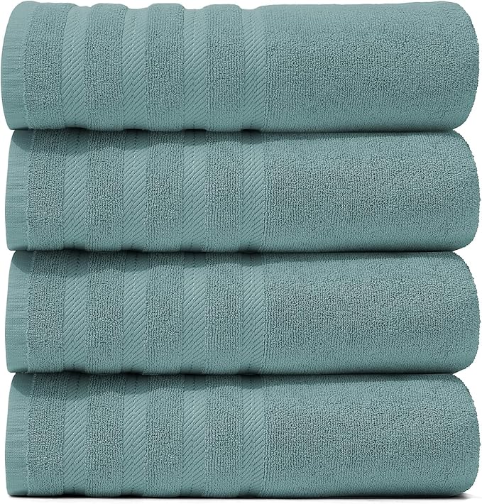 Hearth & Harbor Bath Towels for Bathroom