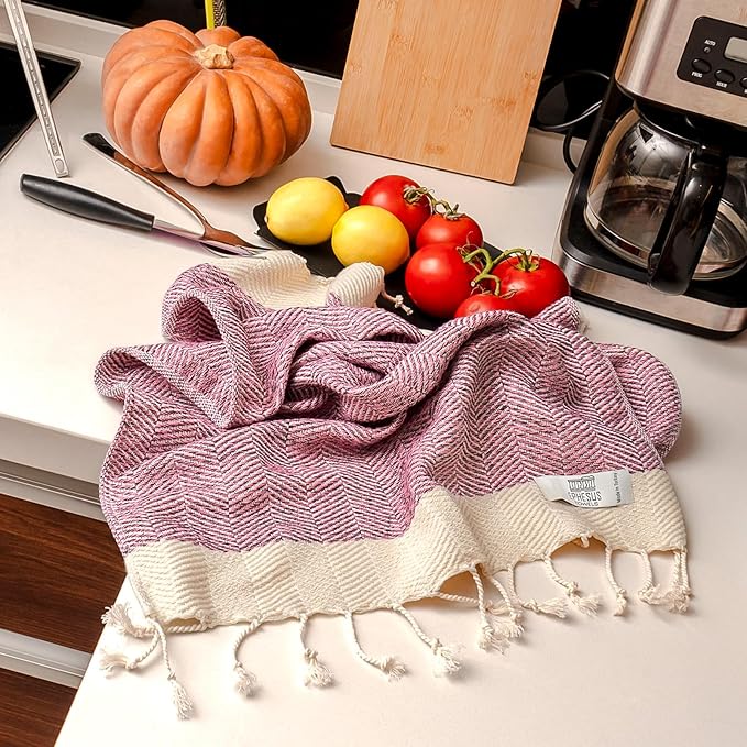 Turkish Hand Towels