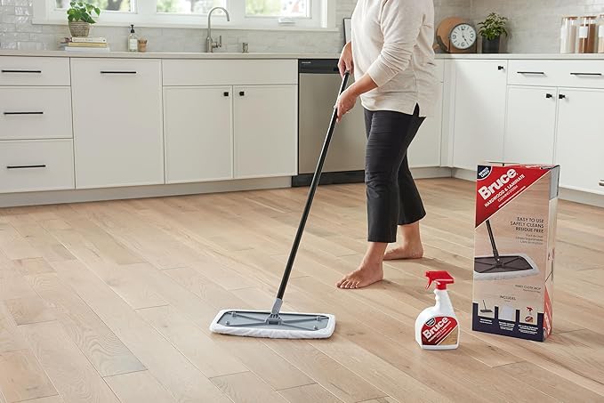 Bruce Hardwood & Laminate Cleaning System