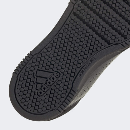 adidas Tensaur Hook and Loop Shoes Running, Core Black/Core Black, 11 UK Child