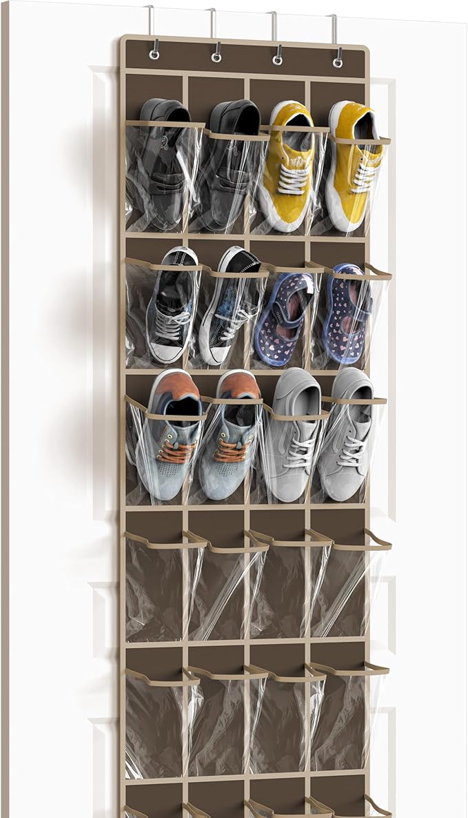 Simple Houseware 24 Pockets