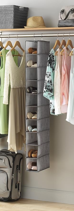 Whitmor Hanging Shoe Shelves