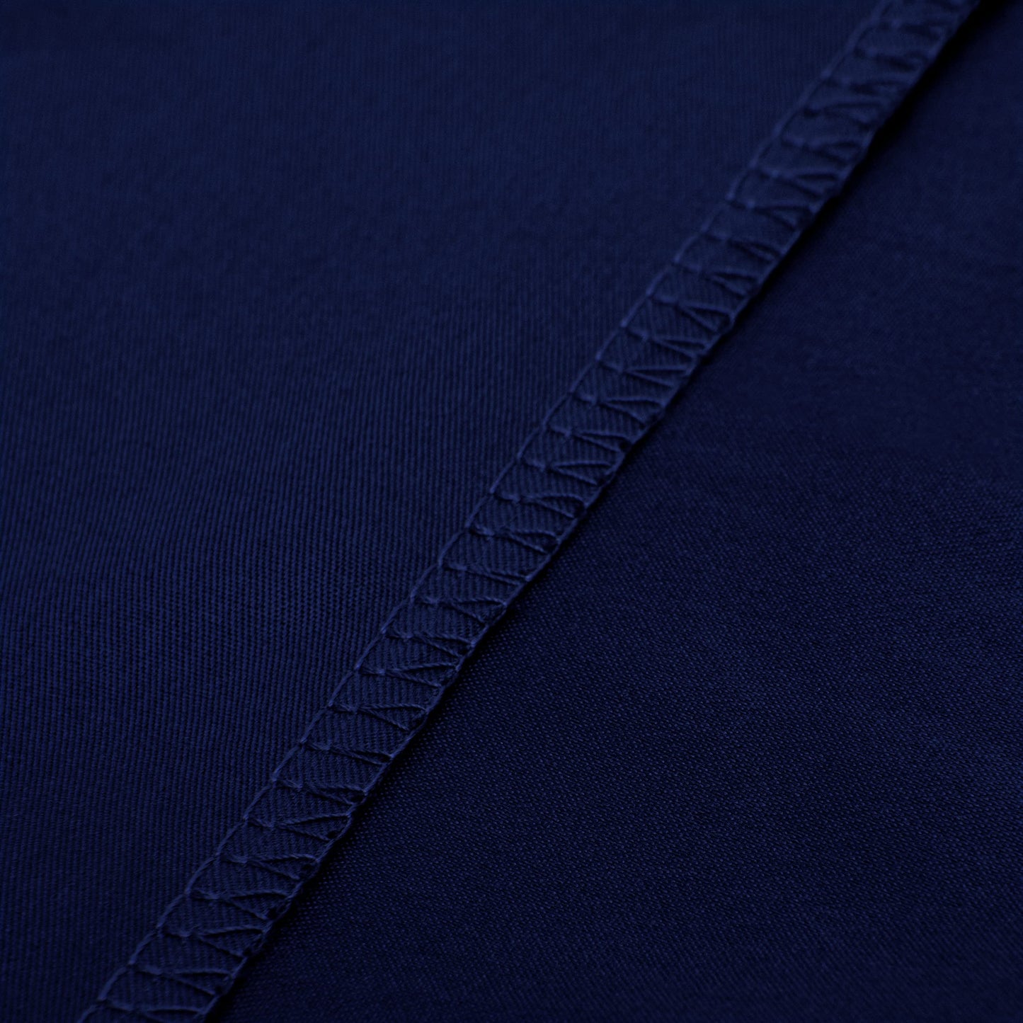 NTBAY Toddler Bedding Set - 4 Piece Soft and Breathable Crib Bedding Set for Boys and Girls, Includes Quilted Comforter, Fitted Sheet, Flat Top Sheet and Envelope Pillowcase, Navy Blue