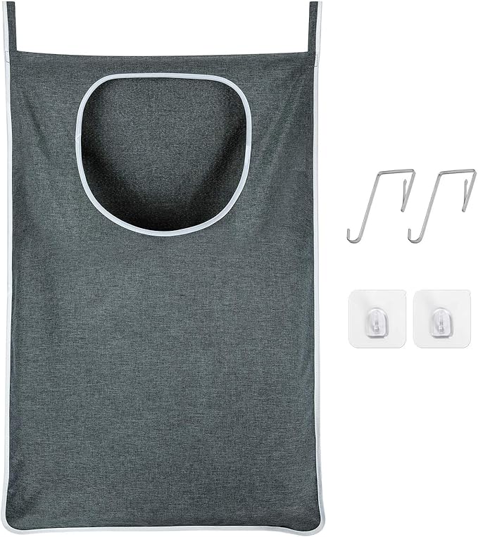 XL HangingLaundry bags, Over DoorLaundry wash bags