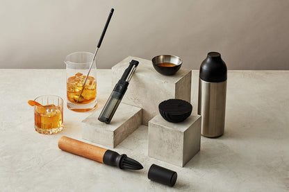 Rabbit Bar Tool Set Cocktail Kits, 5 Piece, Assorted