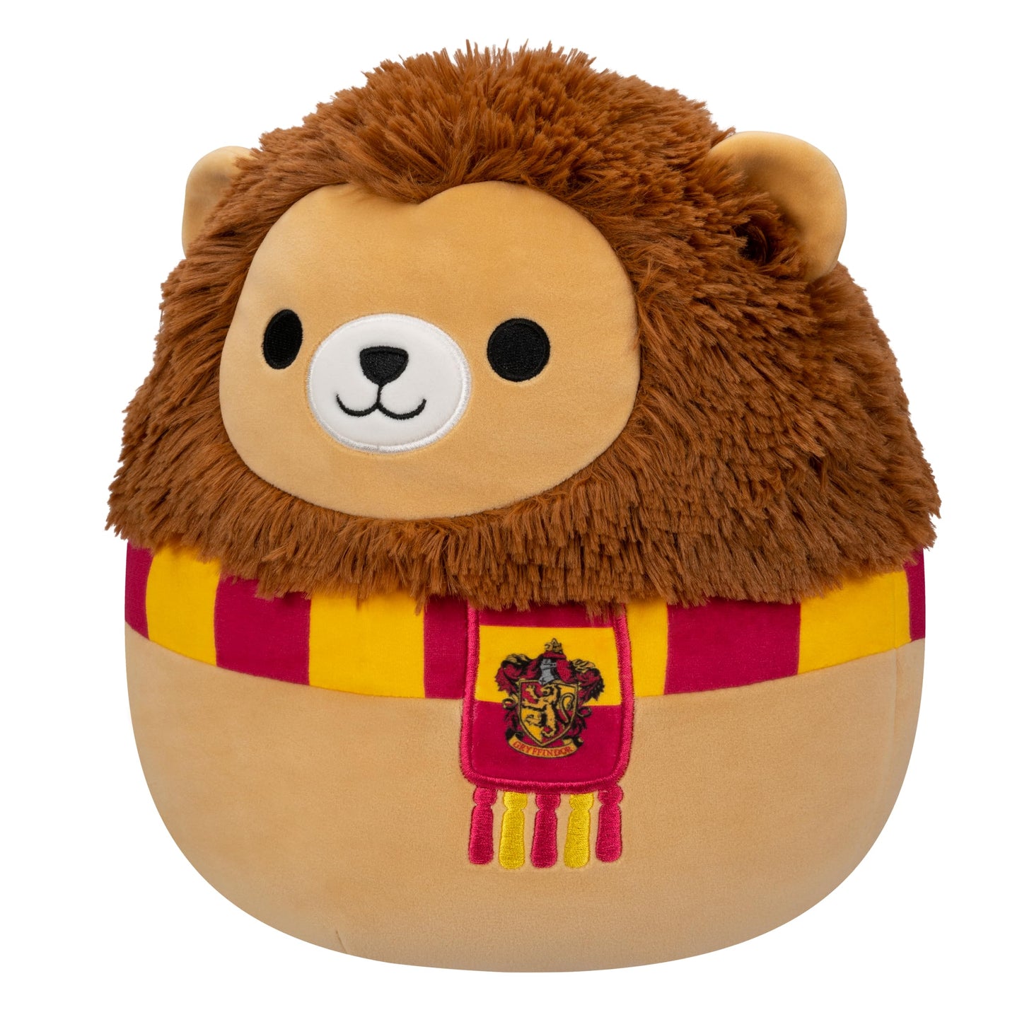 Squishmallows Original 10-Inch Harry Potter Gryffindor Lion Medium-Sized Ultrasoft Plush Official Harry Potter Plush