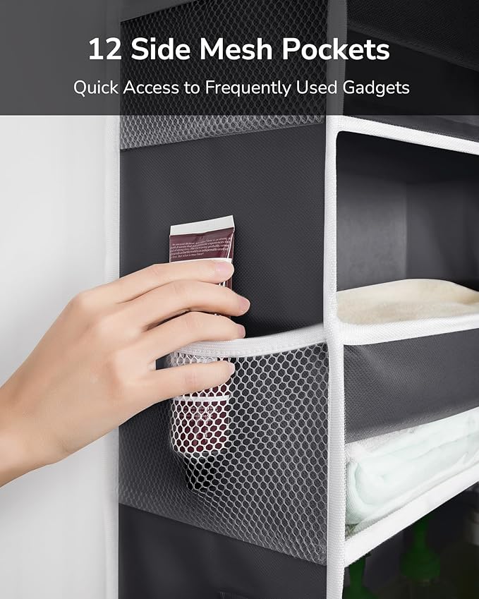 ULG Over The Door Organizer