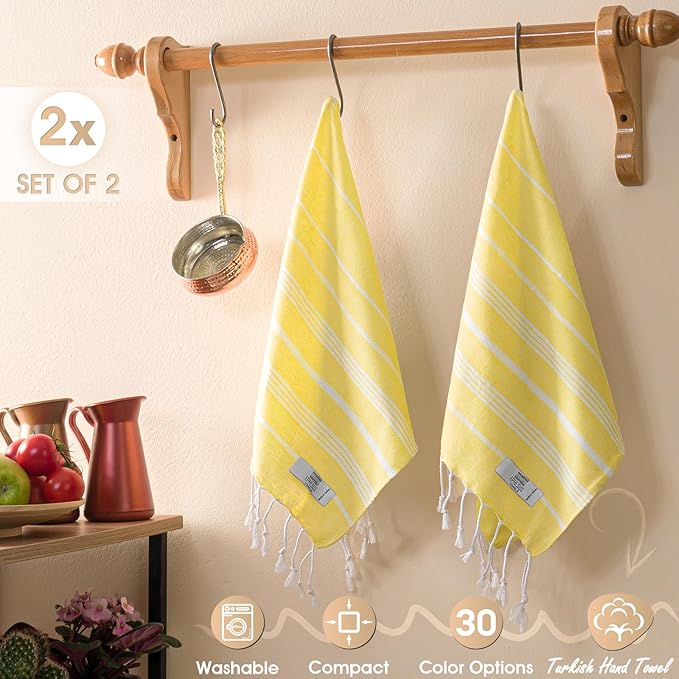 Turkish Hand Towels