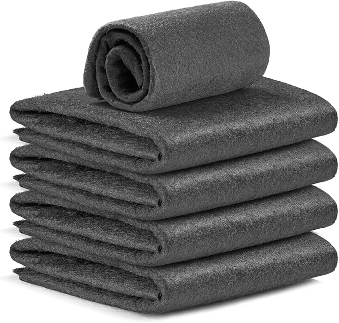 Thickened Magic Cleaning Cloth for Glass, Cleaning Rags Wipes for Windows