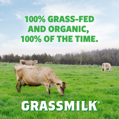 Organic Valley Grassmilk Raw Sharp Cheddar Cheese Block, 8 Oz