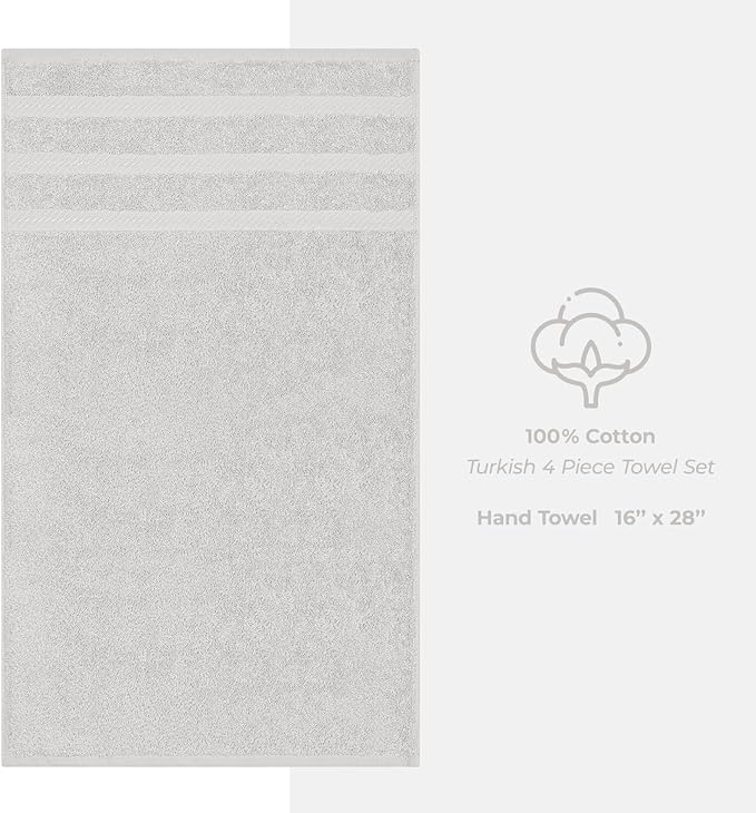 American Soft Linen Luxury Hand Towels