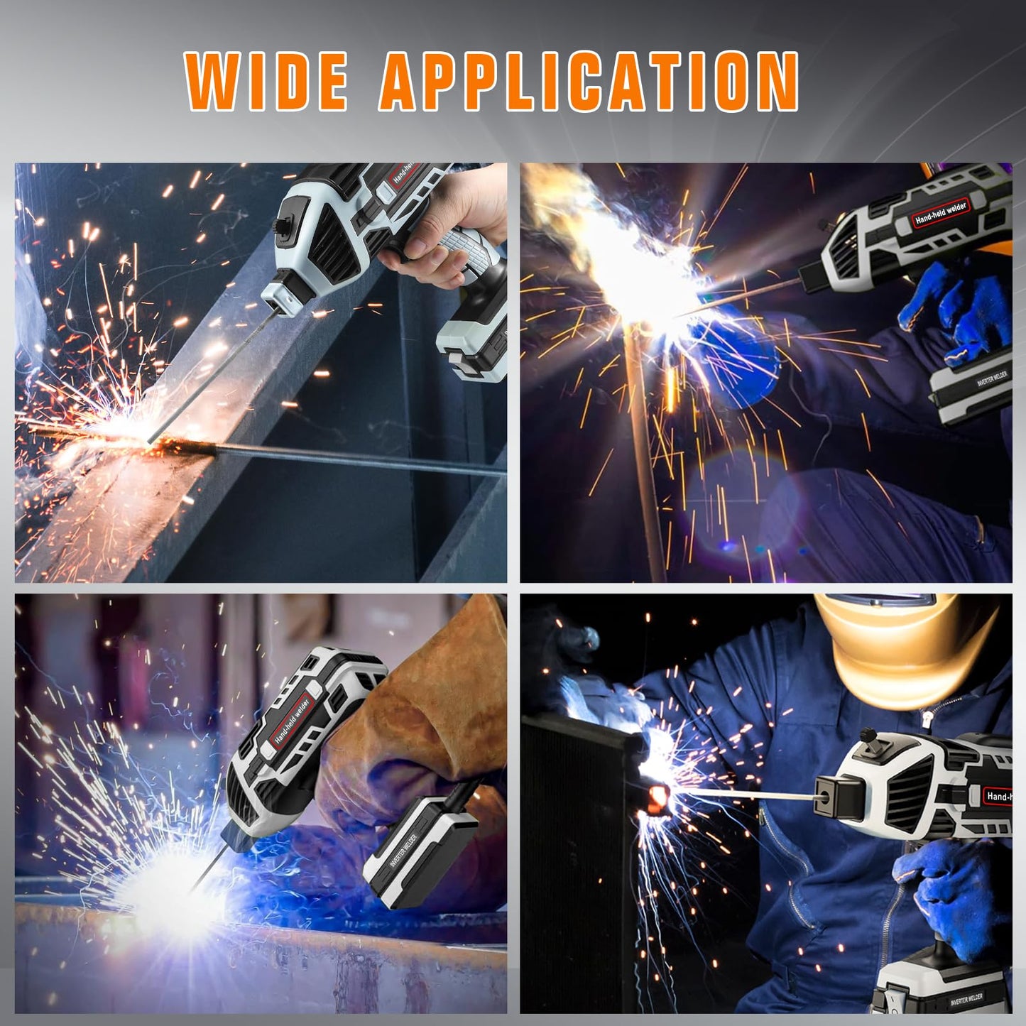 YesRight Portable Welding Machine & Mini Stick Welder