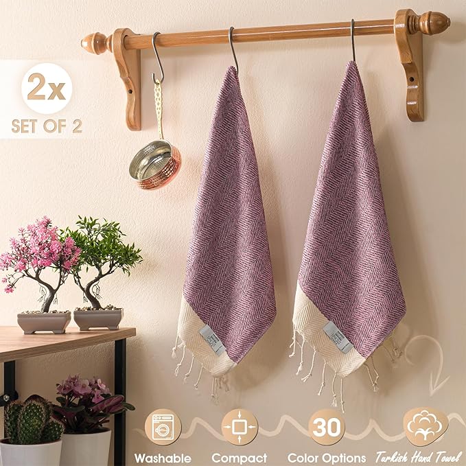 Turkish Hand Towels