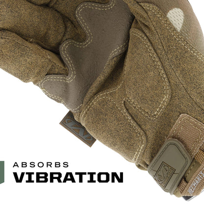 Mechanix Wear - M-Pact Multicam Gloves (Large, Camouflage)