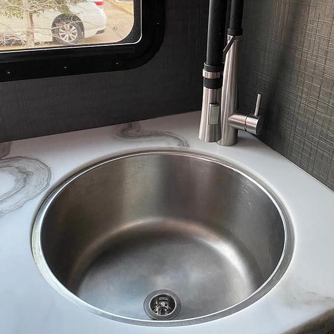 Danco 88328 1-1/2" Mobile Home/RV Sink Strainer