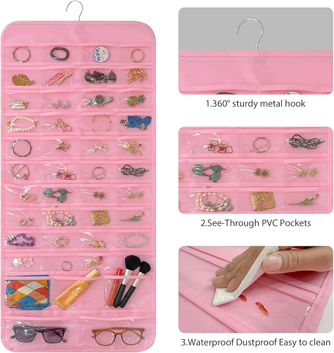 Bloss Hanging Jewelry Organizer