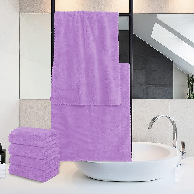MOONQUEEN 18 Pack Premium Hand Towels