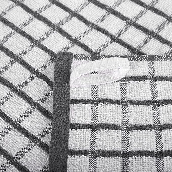 White Classic Premium Dish Towels