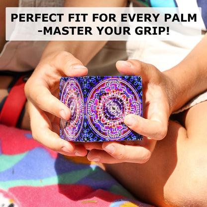 Shashibo Shape Shifting Box - Award-Winning, Patented Sensory Cube w/ 36 Rare Earth Magnets - Extraordinary 3D Magic Cube Cube Magnet Sensory Toy Transforms Into Over 70 Shapes (Spaced Out)