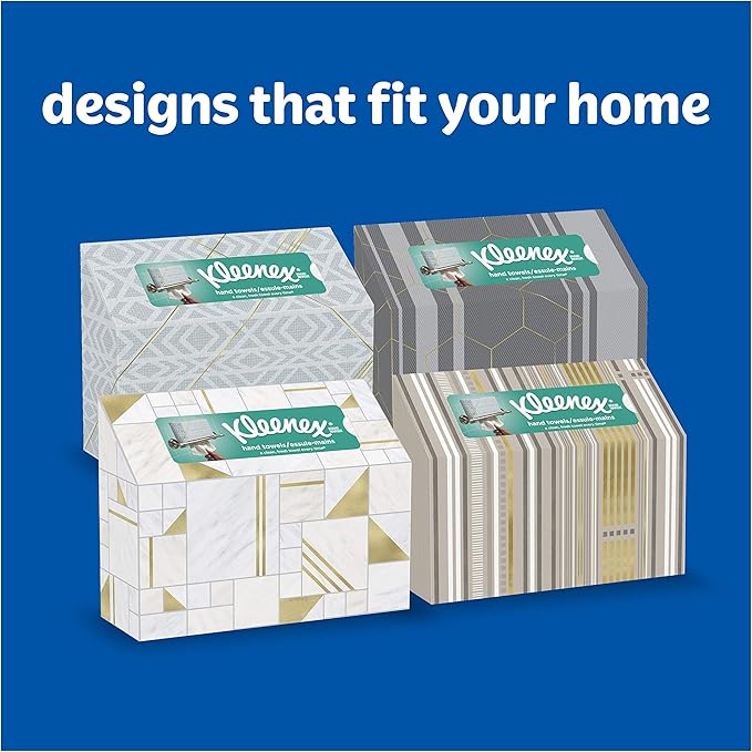 Kleenex Everyday Hand Towels