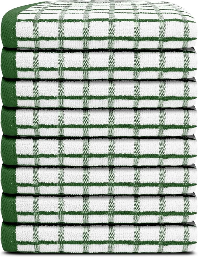 White Classic Premium Dish Towels
